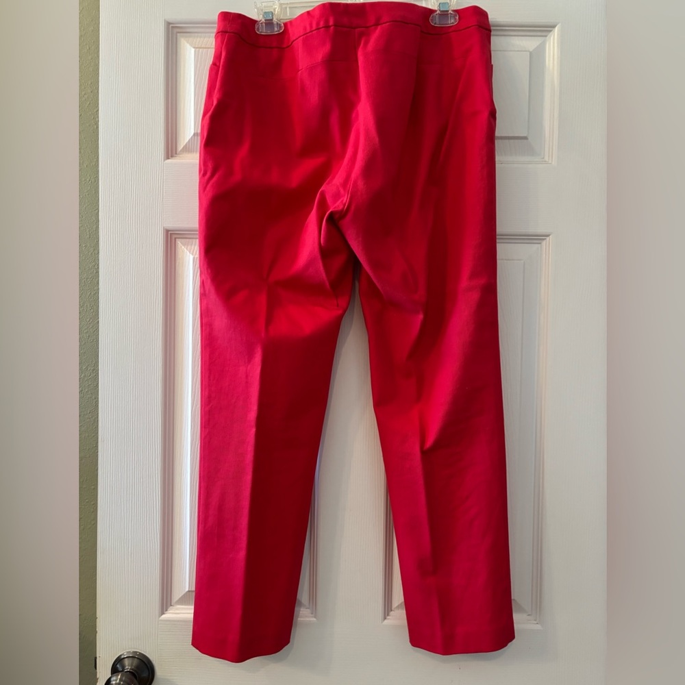 Two  Pair of Chico’s So Slimming Pants size 10 (1.5) - Picture 13 of 13